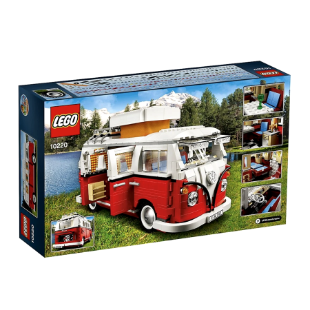 LEGO Creator Expert 10220 Volkswagen T1 Camper Van